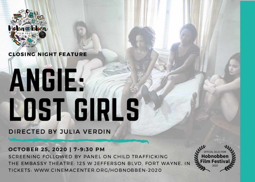 Angie: Lost Girls Screening