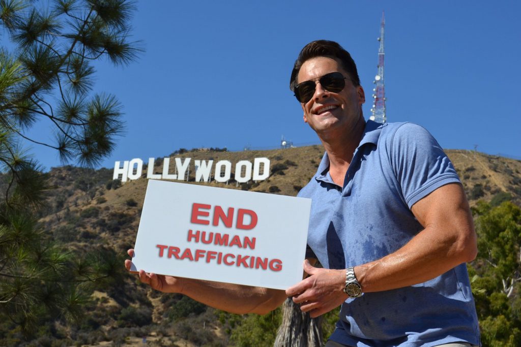 Men Against Trafficking: Artists for Change