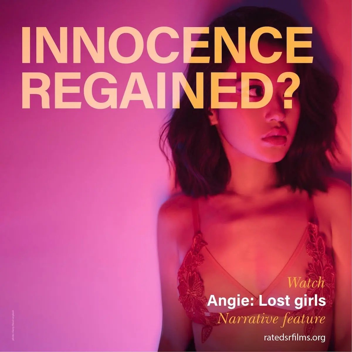 "Angie: Lost Girls" Combats Gory Depictions of Sex Trafficking in Film