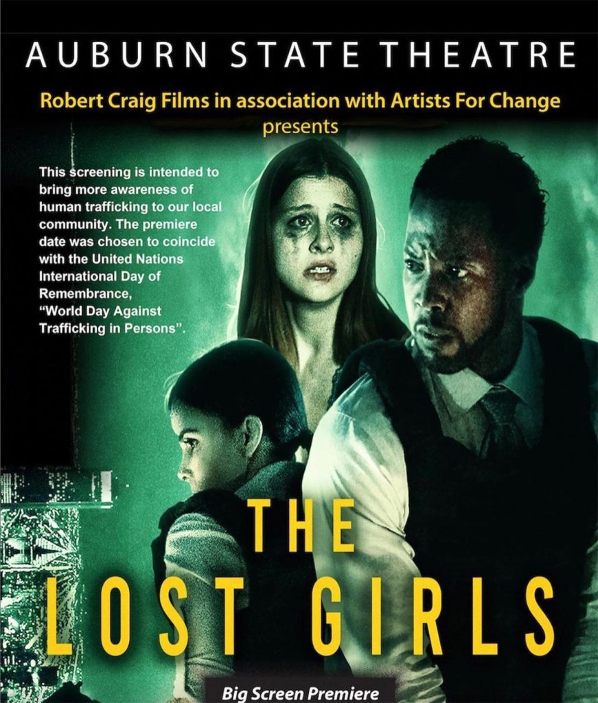 Lost Girls Auburn State Theatre