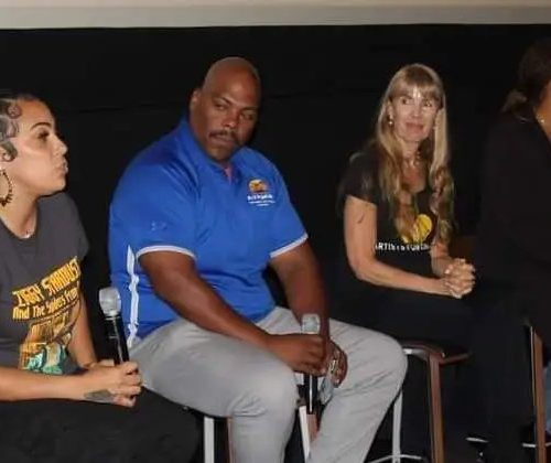 Film Sheds Light on Human Trafficking