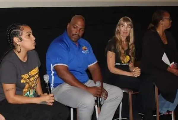 Film Sheds Light on Human Trafficking