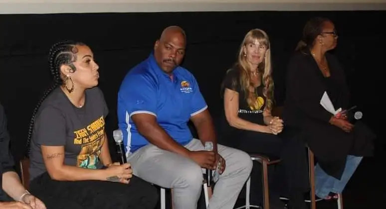 Film Sheds Light on Human Trafficking