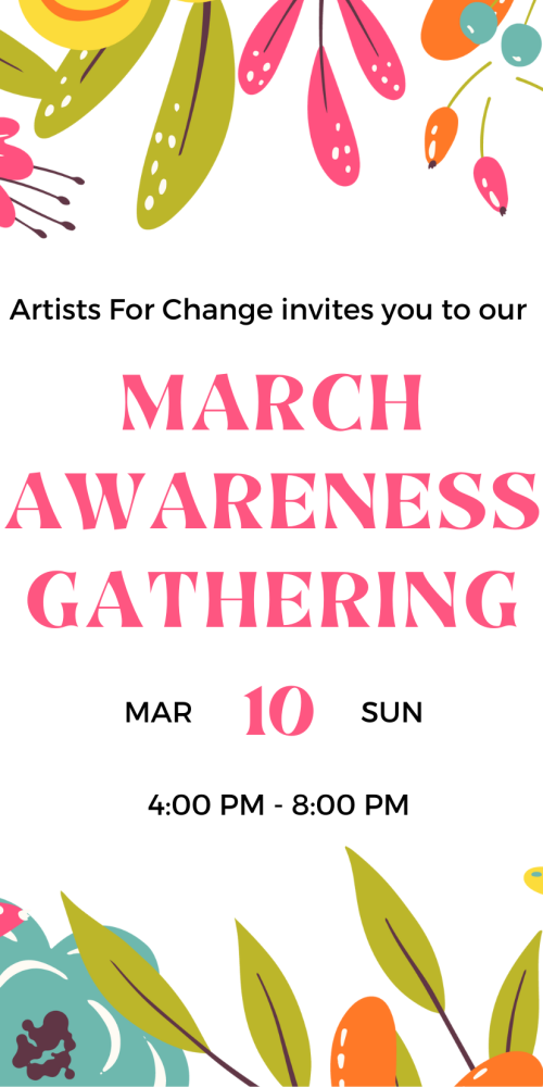 MARCH Gathering 2024