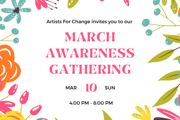 MARCH Gathering 2024