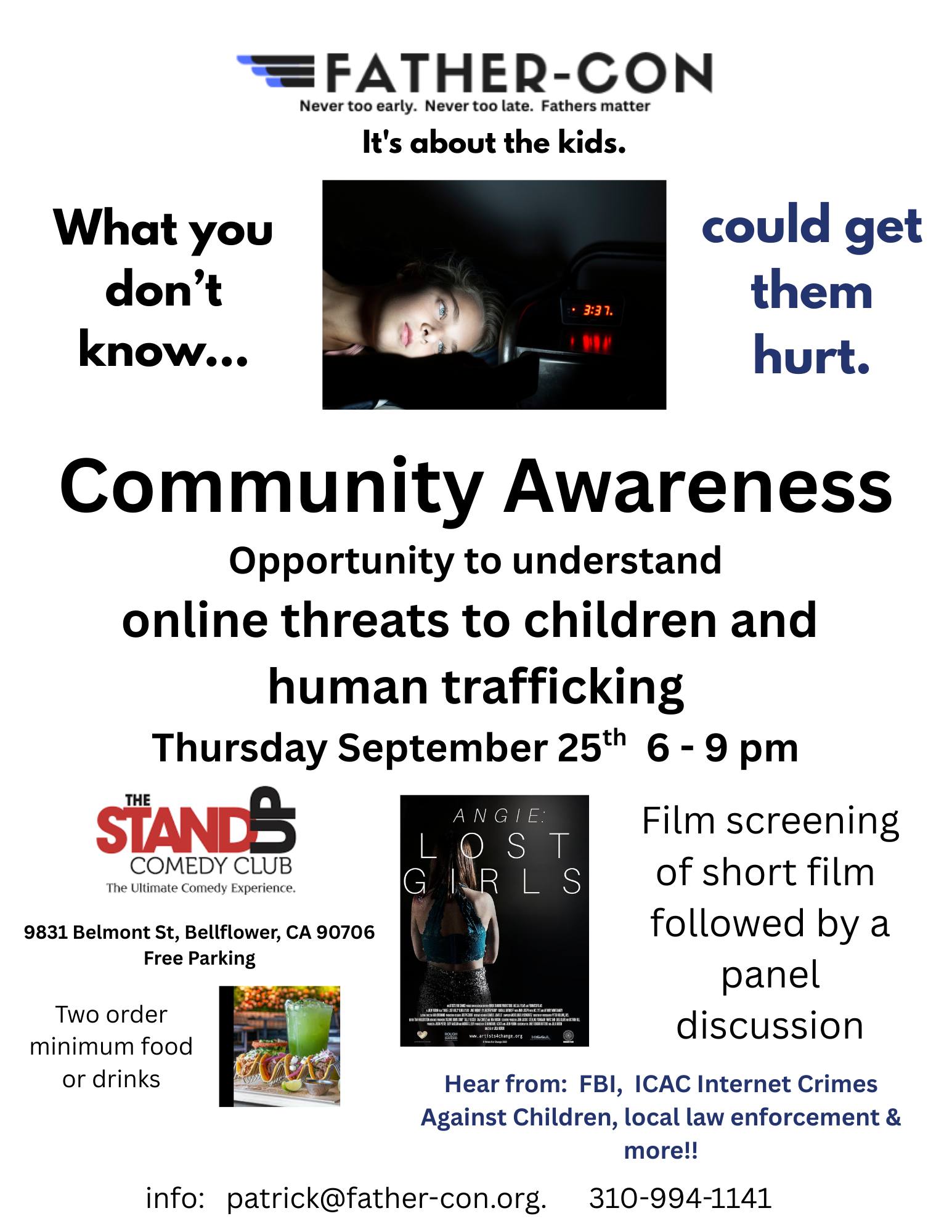 Community Awareness