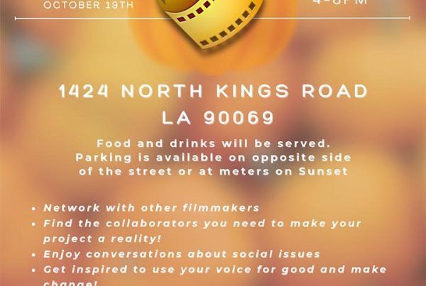 Artists For Change October 2025 Event