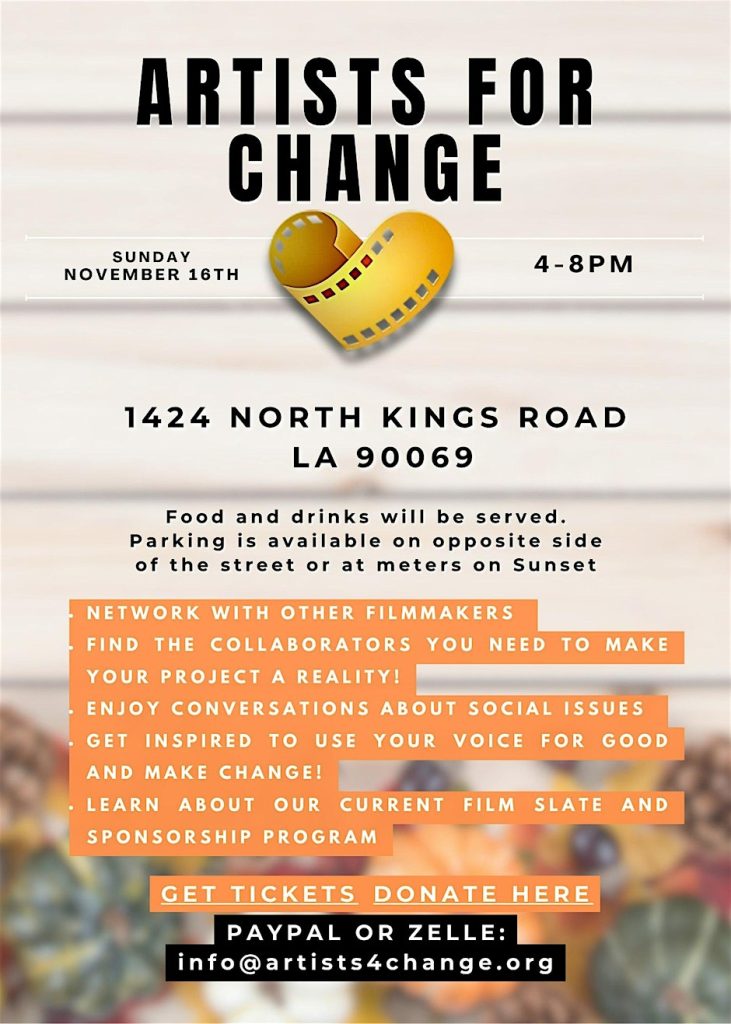 November AFC Event 2025