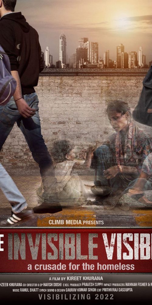 The Invisible Visible