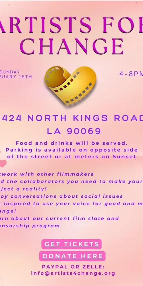 February 2026 Awareness Gathering