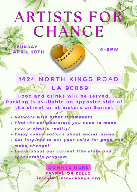 April 2026 Awareness Gathering