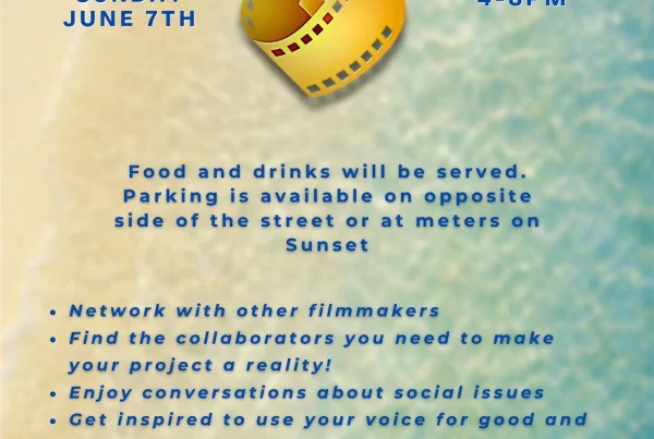 Artists for Change June Awareness Gathering